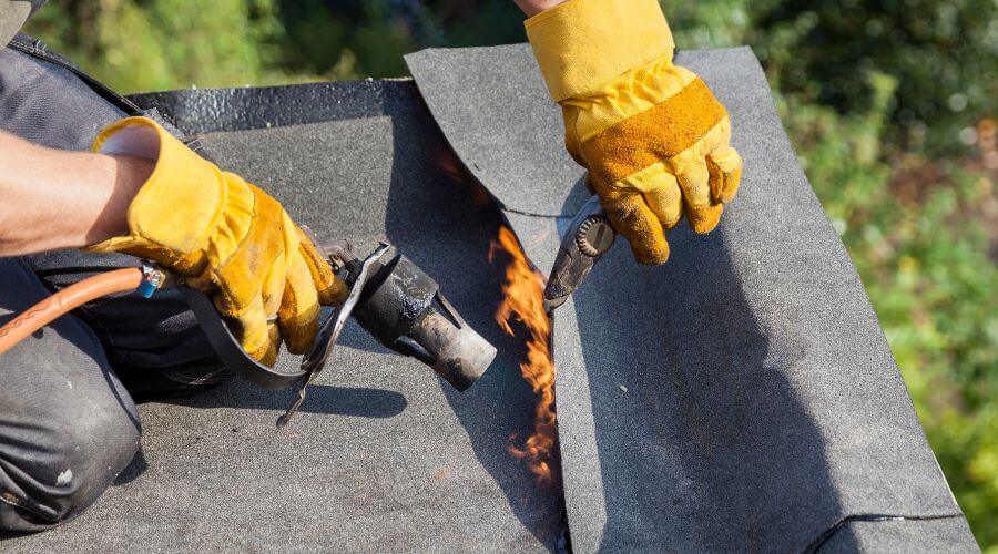 Professional New roof installation in Pikeville, TN